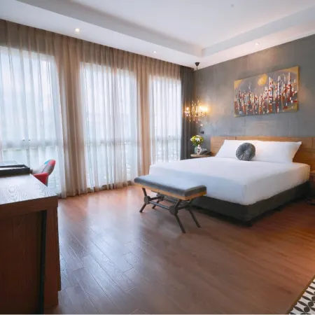 Hanoi Calido Hotel Отели рядом с достопримечательностью «Хоанкием»