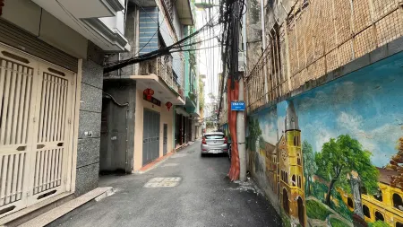 Era Apartment Xa Dan Отели рядом с достопримечательностью «Hanoi University Of Culture»