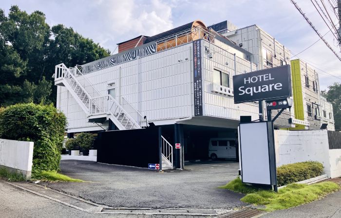 Hotel Square Numazu