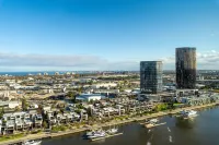 Brilliant Collins Wharf Waterfront Condo