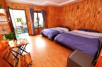 Tam Coc Mandala Villa - parking
