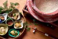 KANSHUKUEN ESHIKOTO Hotels in Katsuyama