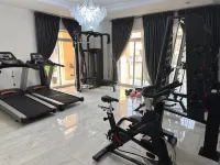 JUN YUE Hotel(Abuja Conference Center Branch · Chinese-friendly ) - ที่มีฟิตเนส