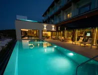 Marinus Beach Hotel - Fitnessstudio