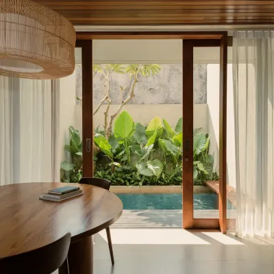 Two Thirds Villa Canggu Hotels near Babakan