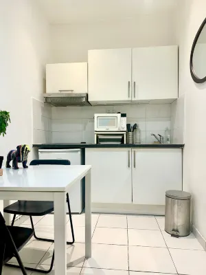 Bright and Cozy Apartment in Lamblardie Các khách sạn ở Paris