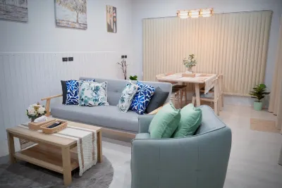 룸 61 아오 포 호텔