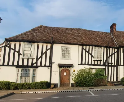 The Red Lion Whittlesford Hotels in 