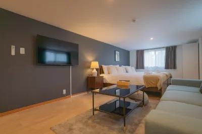 Hakubun Building｜Direct train to Dotonbori, Nipponbashi,Namba in 13 minutes Hotels near AEON(KIREURIWARIEKIMAE)