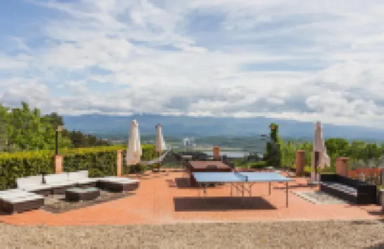 Private Country House with swimming pool -Chianti