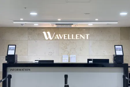 Hotel Wavellent Yangyang Отели рядом с достопримечательностью «Jukdo Beach»
