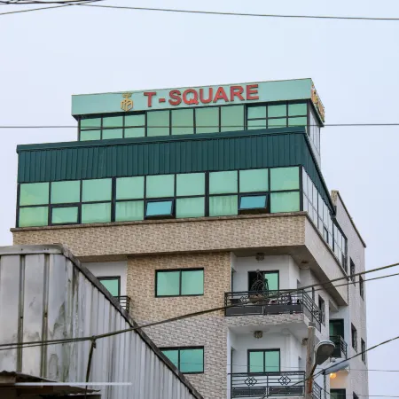 T-Square Residence Bonamoussadi