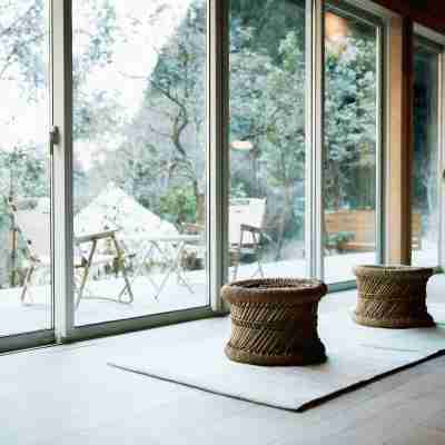 紡舎　BO-SHA  築150年　古民家一棟貸しVilla Rooms