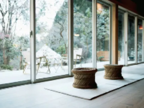 Private Villa BO-SHA 　150-year-old traditional house Hotel di Akiruno