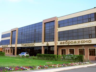 Tomiris hotel