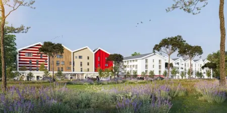 All Suites Hostel | Bassin d'Arcachon - Dune du Pilat