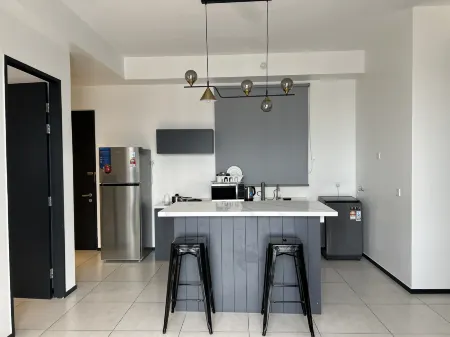 Nice Apartment George Town Отели в г. Jelutong