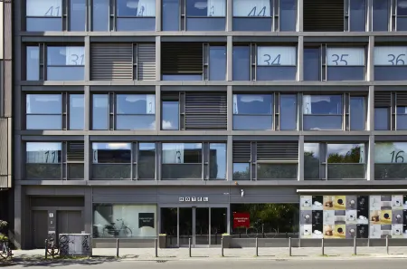 Casa Camper Berlin Отели рядом с достопримечательностью «Embassy of the Netherlands»