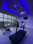 OPA Hotel Palembang - Phòng tập thể hình