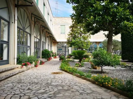 Il Trullo dell'Immacolata, Fasano