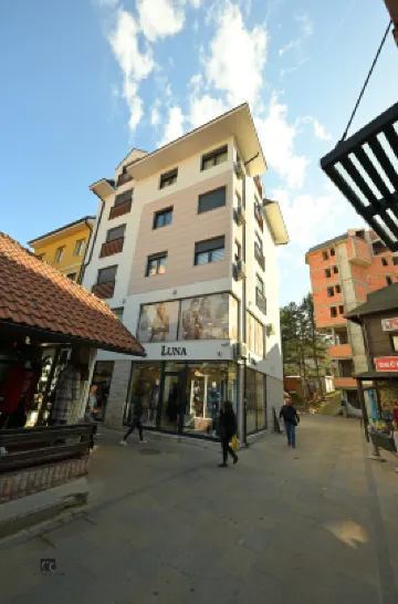 Konačište Egoiste - Centar