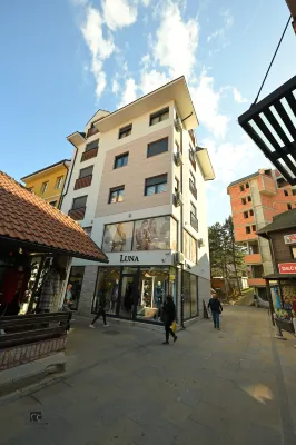 Apartments Egoiste - Centar