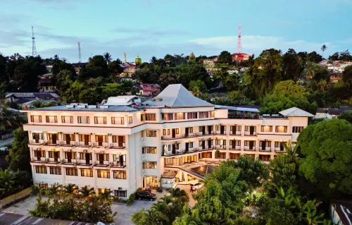 Hotel Grand Papua Fakfak Hotels in Fak Fak Utara
