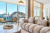 Sydney's Landmark Views from Luxury 2Bd Apt Hotels in Kirribilli