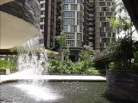 Afiniti Residences by P&J - 주차장