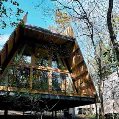 SANU 2nd Home Nasu 1st Hotel Exterior