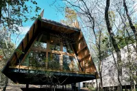 SANU 2nd Home 那須1st 神命大神宮那須別宮附近的飯店