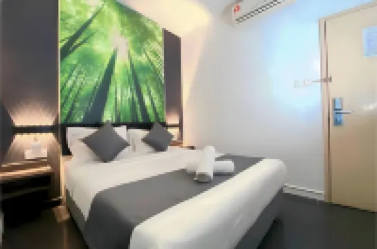 HOTEL POLLO-DIUM PETALING STREET KL Hotels near Wisma Ocm