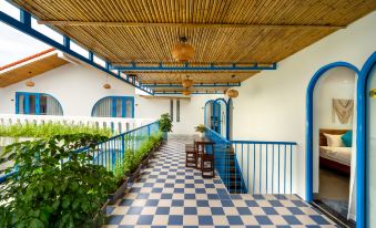 The Linh Coastline Villa