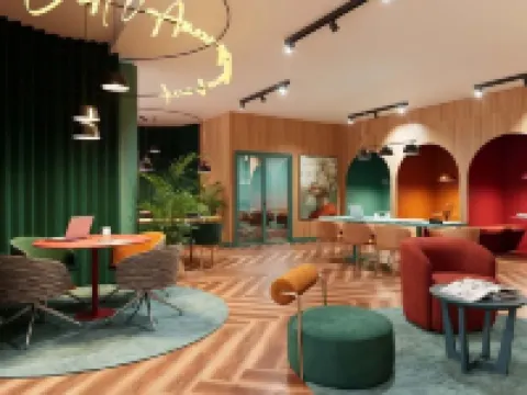 All Suites Appart Hotel Serris Val-d'Europe