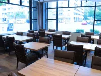 APA Hotel Matsuyamajo Nishi - sarapan