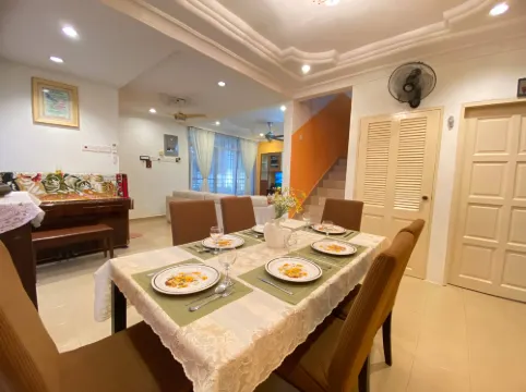 Eden Residence Bukit Beruang by Jeffery Lam Home Management