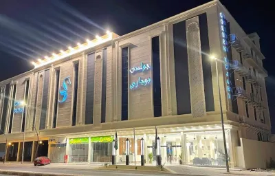 Golden Bujari Bisha Hotels in 