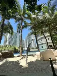 1BR Condotel in Azure Urban Resort Near NAIA #BH3 - 비치