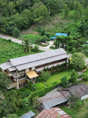 รูปภาพของแสงปอยคอทเทจ