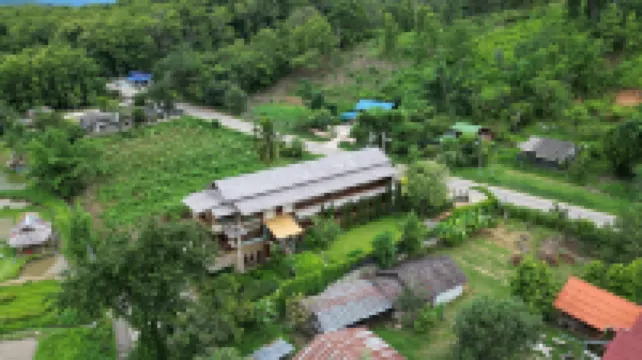 Sang Poy Cottage Hotels in Mae Hong Son