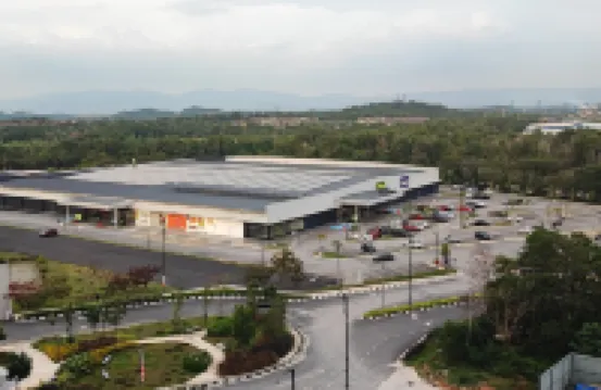 Balcony Breeze at Ara Residence Nilai by HCK