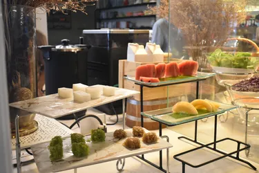 รูปภาพของโรงแรมสลีฟ