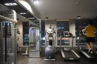 โรงแรมสลีฟ - ที่มีฟิตเนส