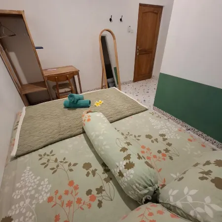 The Backyard Hostel