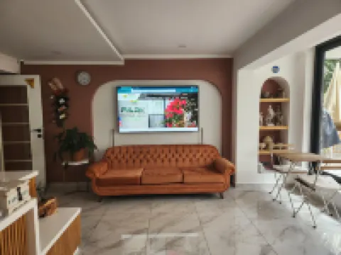 公園飯店客房&公寓