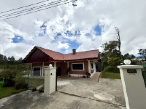 Deco Home The Oasis Mesilau @ Kundasang Hotels in 