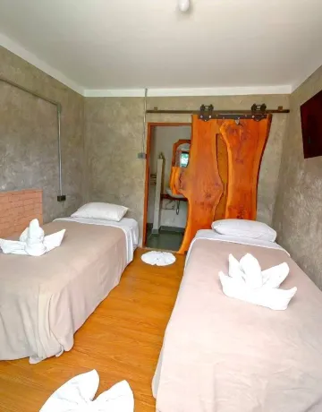 ห้องมาตรฐานเตียงแฝด