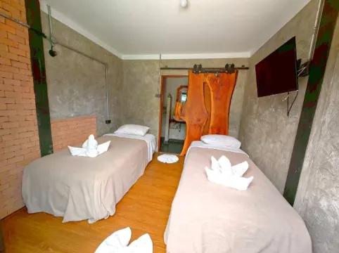 ห้องมาตรฐานเตียงแฝด