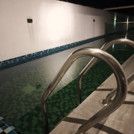 Amanjiwa Heritage Villa Private Pool @ Limbongan