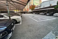 Rendezvous HOTEL - parking